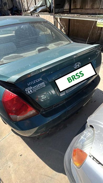 Hyundai elantra 2006 para Peças