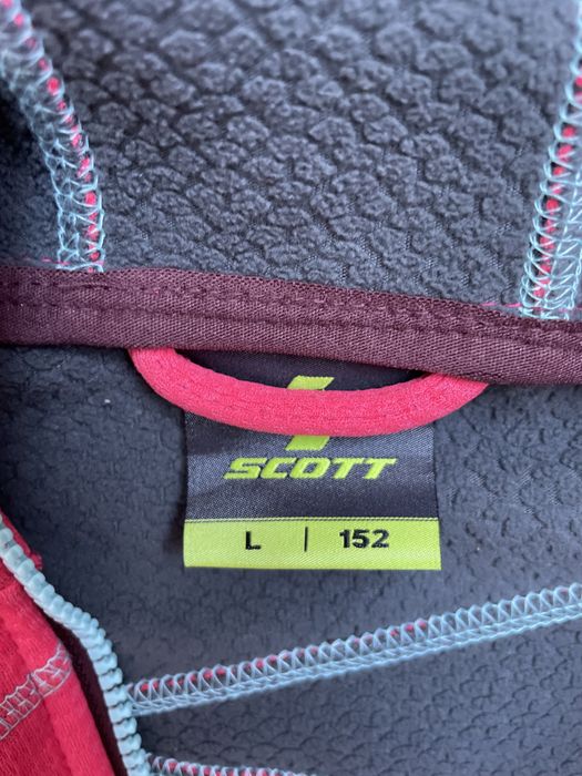 Bluza scott roz. 152