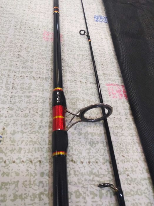 Спиннинг Mikado Golden Bay Medium Spin 3.0 12-45 универсал жерех судак