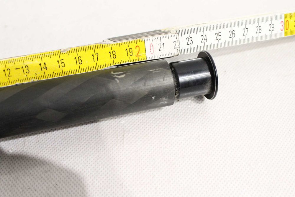 widelec carbon 1 1/8"  21 cm A'HEAD  szosowy kolarzówka BD7