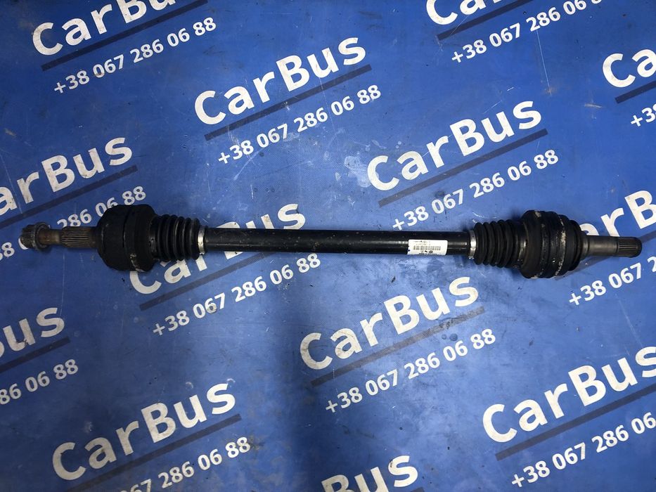 Піввісь задня Л/П Porsche Cayenne 958 привідний вал шрус порш каен