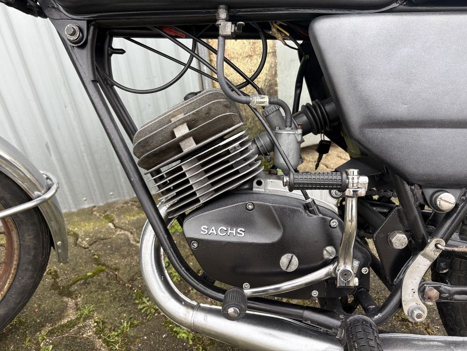 Sachs tr50