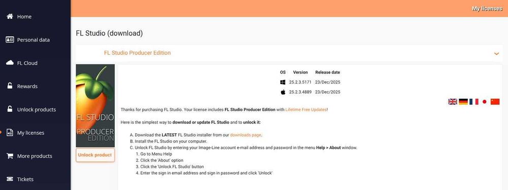 FL Studio (Producer Edition)
