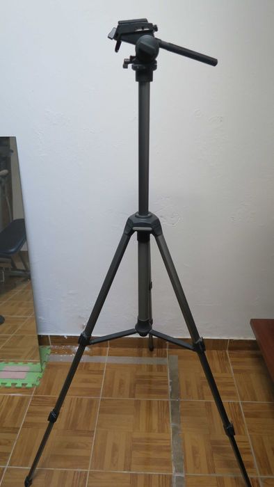 Tripé Culmann 3100 para Vídeo e Fotografia
