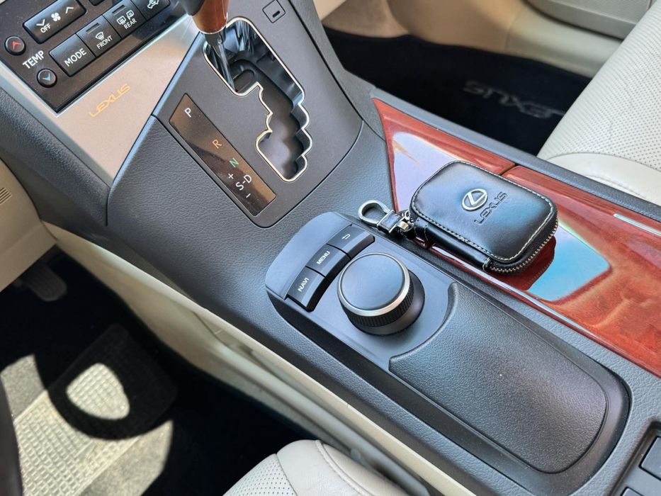 Lexus RX 350 2012
