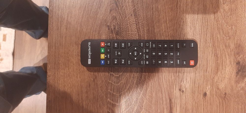 Comandos para TV Philips, Toshiba e Universais