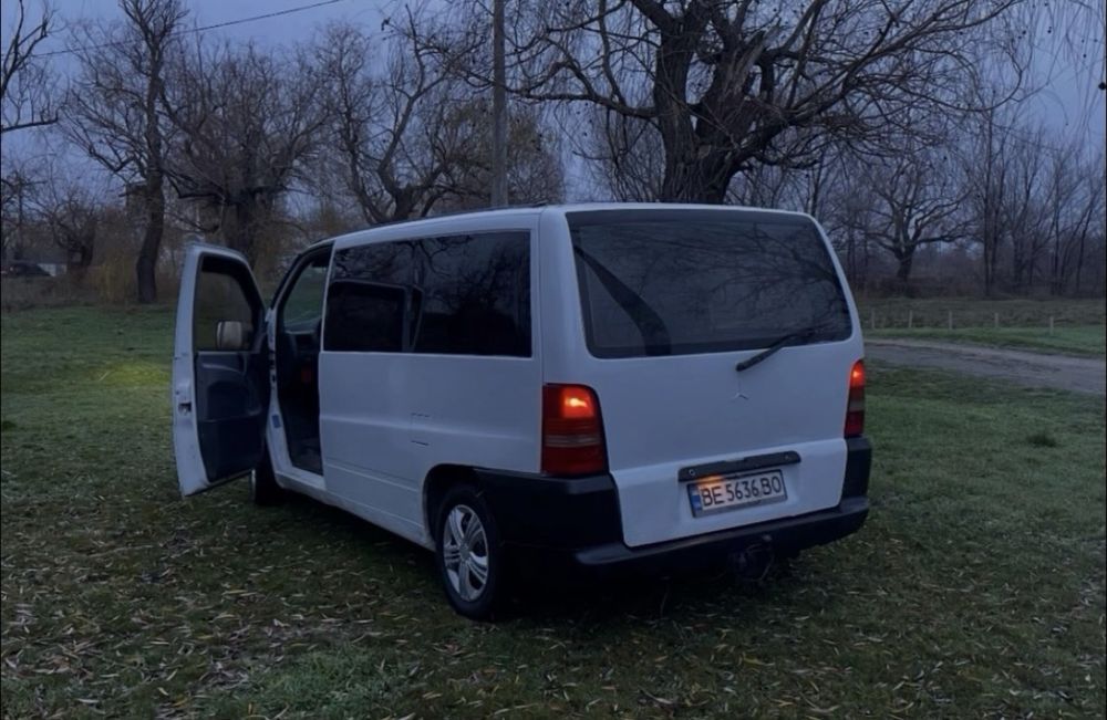 Вито 638 в отличьном состоянии