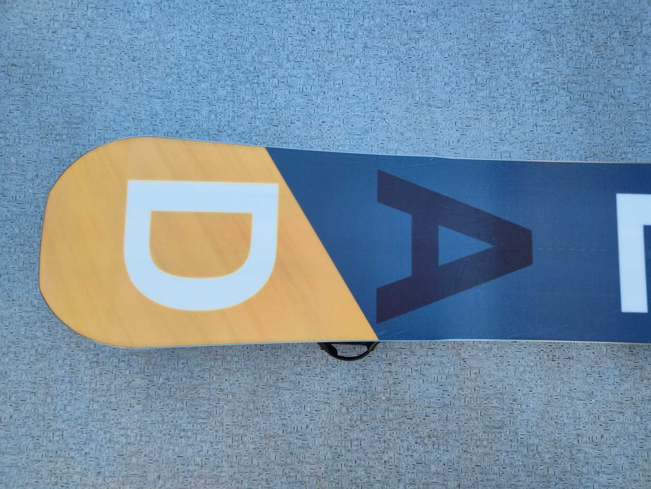 Deska snb HEAD DAYMAKER 159 Wide cm + wiązanie K2! Camrock