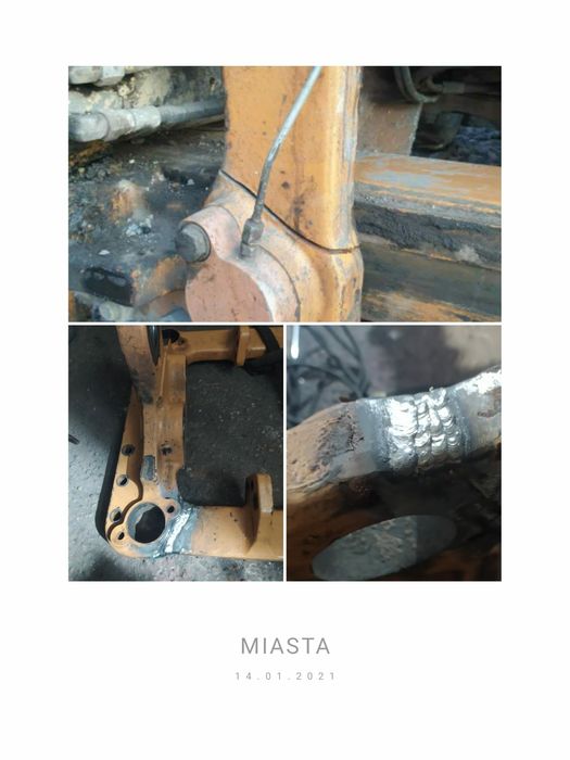 Spawanie aluminium, żeliwa,nierdzewki Tarnowskie Góry