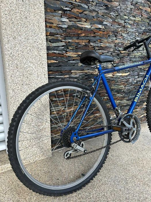 Bicicleta adulta – bom estado, totalmente funcional