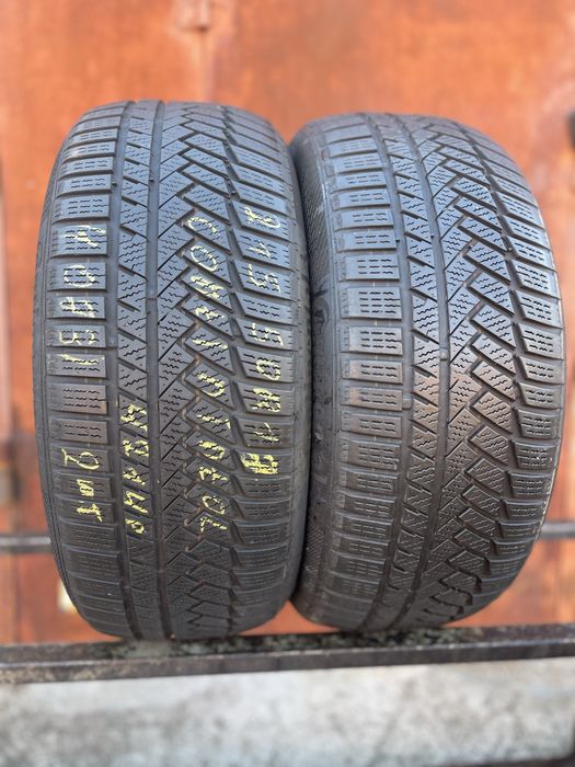 Шини б/у 215/50 r17 Continental