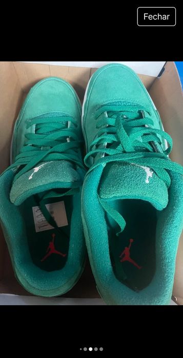 Jordan tamanho 43
