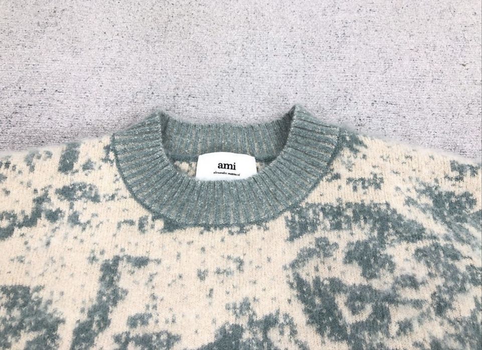 Светр Ami (один в Україні)