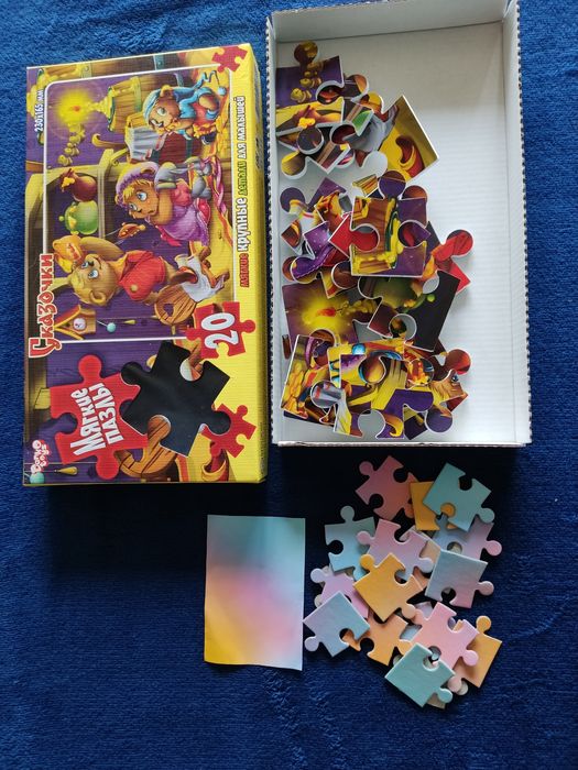 Настольная игра ALIANS Алианс, альянс