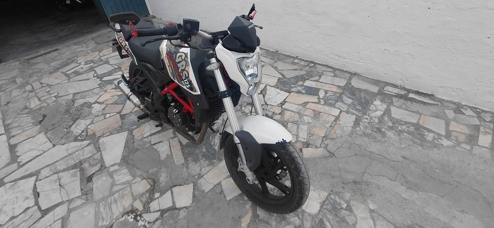 Mota 125 ksr grs 125cc