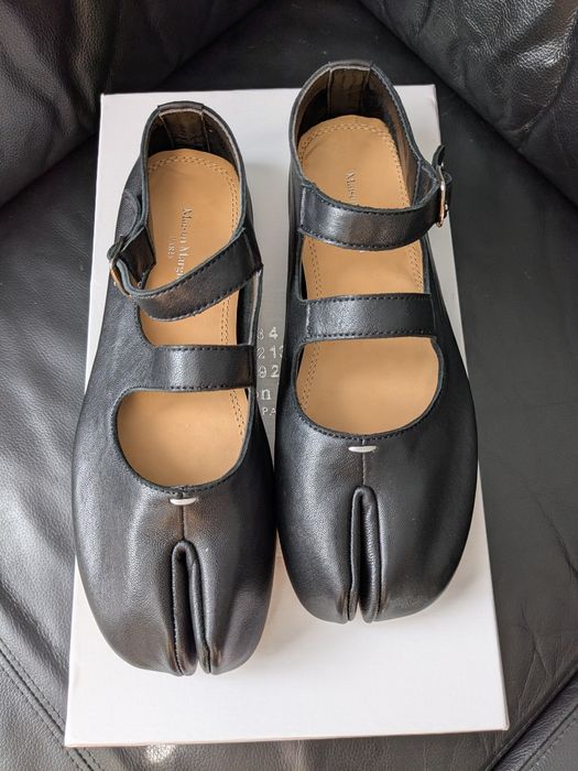 Сандалі Maison Margiela Tabi Mary Jane 37,38