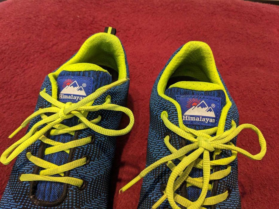Брендовые муж. рабочие кроссовки HIMALAYAN /р.46/ оригинал, Англия/