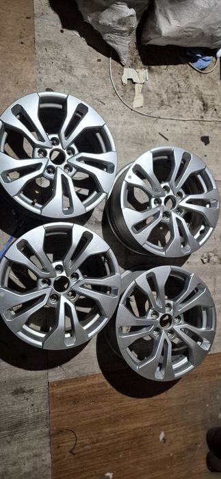 Диски r 16 Чері Тігго 4 про Chery Tiggo 4pro