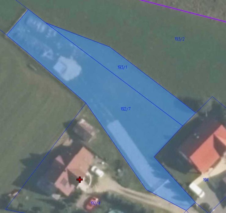 GOTOWY PROJEKT: Działka 1226 m² z PnB – Chabówka (k. Rabki), bezpośredni zjazd, projekt premium!