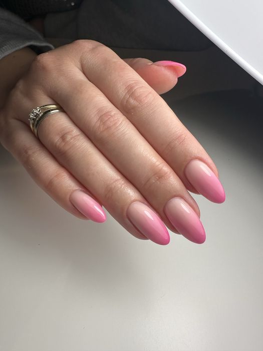 Paznokcie hybrydowe, przedłużanie żelem, pedicure!