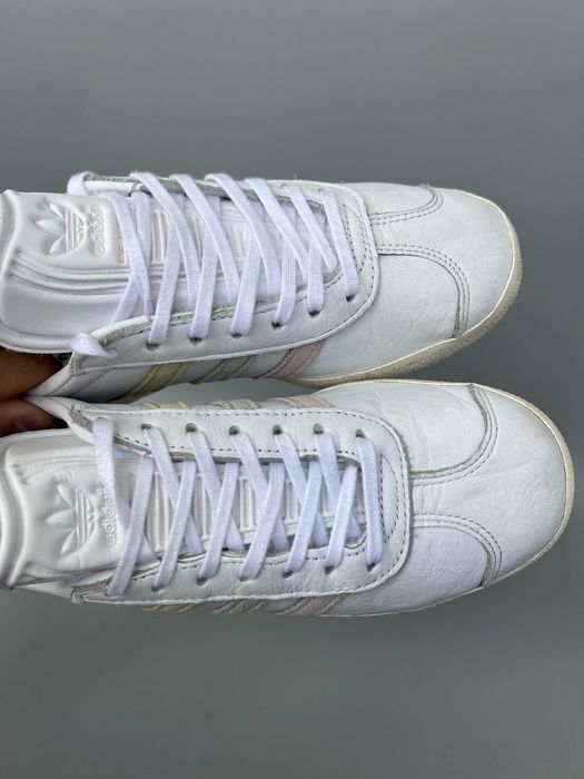 Оригінальні кросівки Adidas Originals Gazelle Шкіряні 38р.24см.
