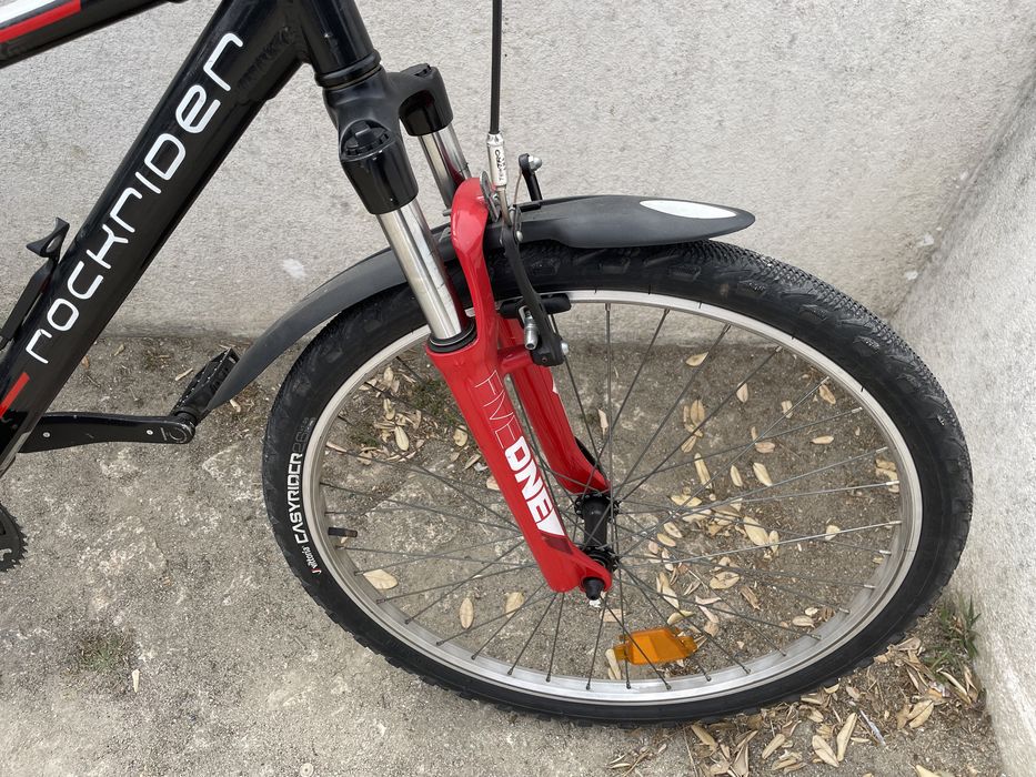Bicicleta Rockrider 5.1
