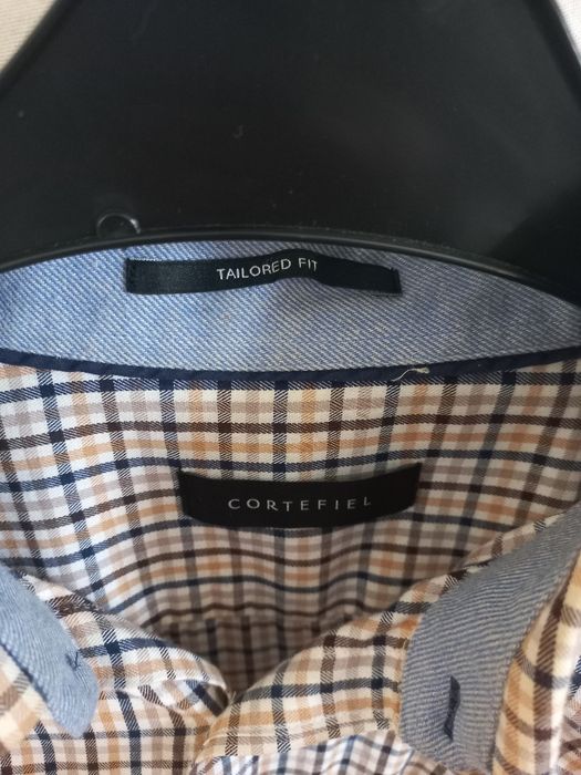 Camisa cortefiel tamanho L
