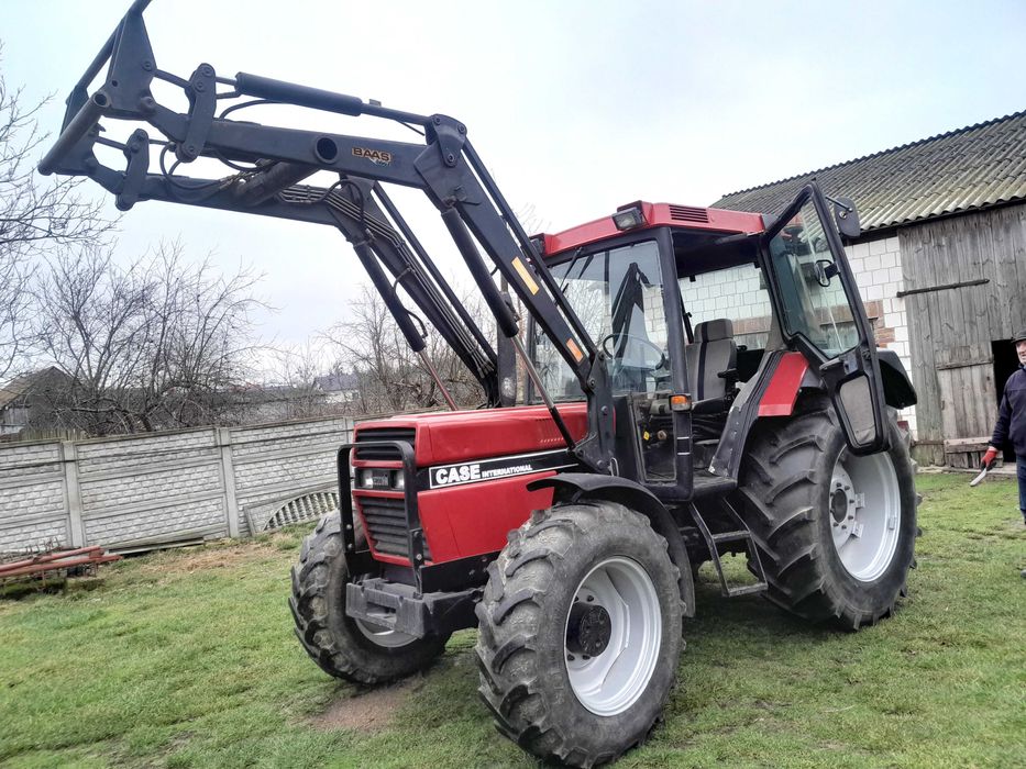 Ciagnik Case xl 844