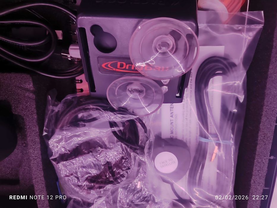 Performance Box sistema de dados