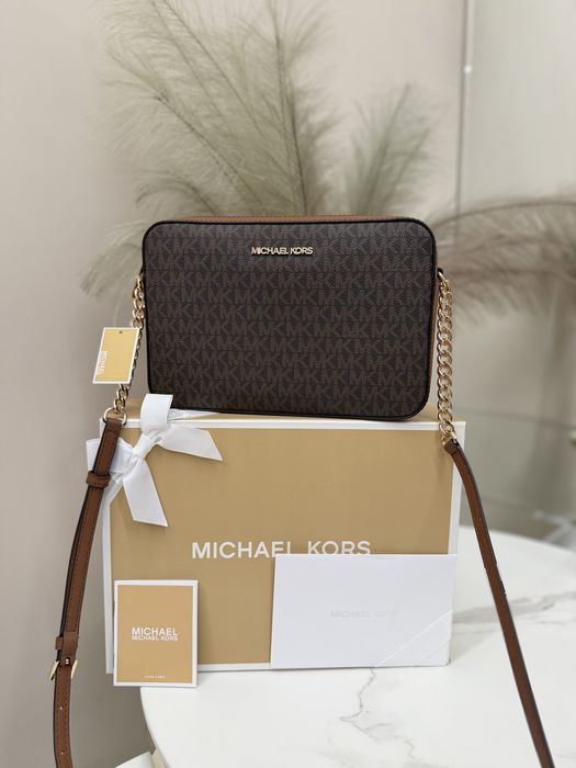Michael Kors сумка, сумка жіноча, кросбодв оригінал