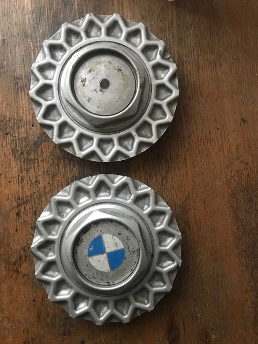 Ковпачки заглушка литі диски BBS на BMW E 34 36.13-1179828 павутина