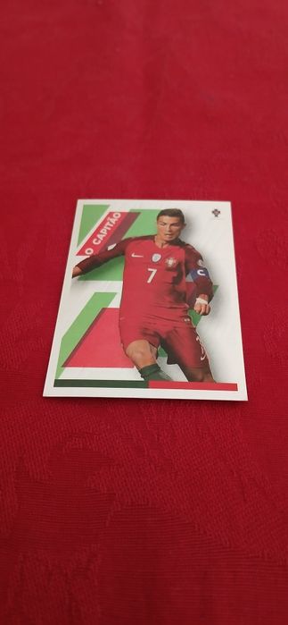 Cromo Cristiano Ronaldo, n° 85