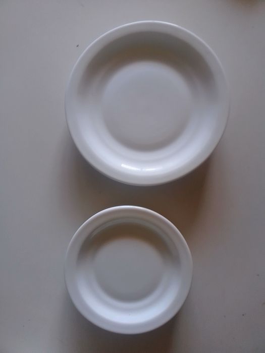 Conjunto de pratos