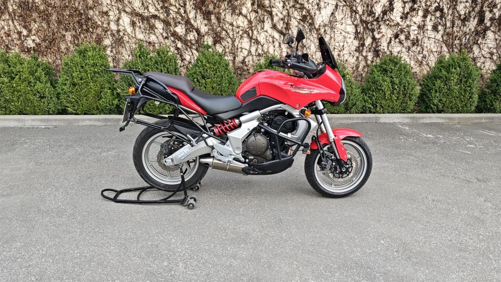 Kawasaki Versys 650
