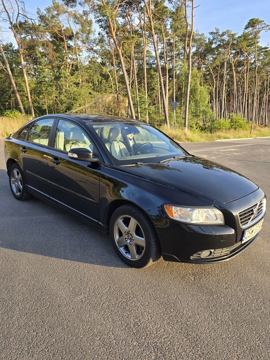 Volvo S40