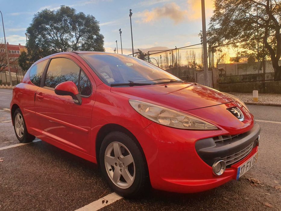 Peugeot 207 1.4 16V Sport