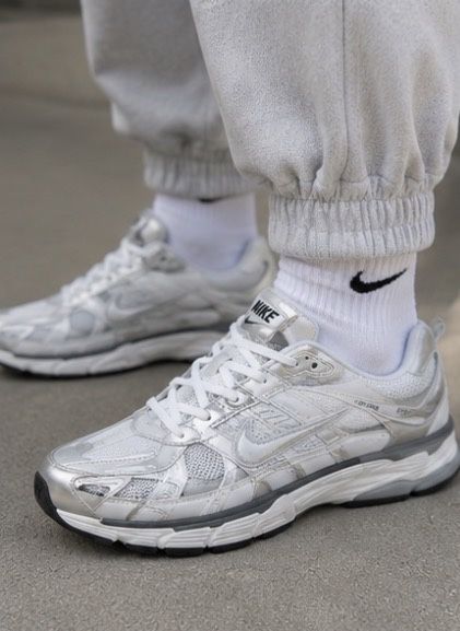 Nike P-6000 Trampki. nike