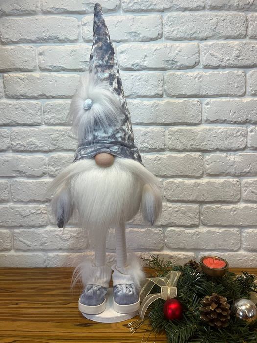 Гноми різдвяні ручної роботи