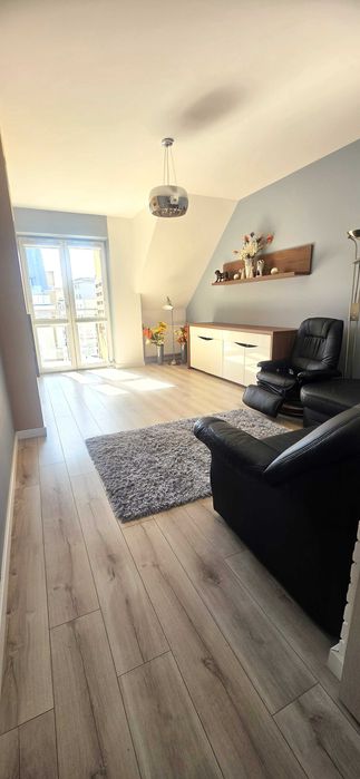 Komfortowe 2-pokojowe mieszkanie 55,65 m² - Dolina Cisów