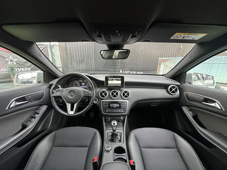 Mercedes A180 CDI  ‘ GARANTIA ‘   Revisões na Mercedes