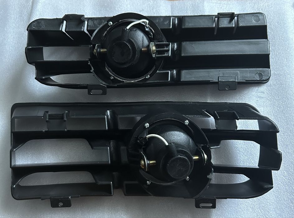 Противотуманки GolF 4.