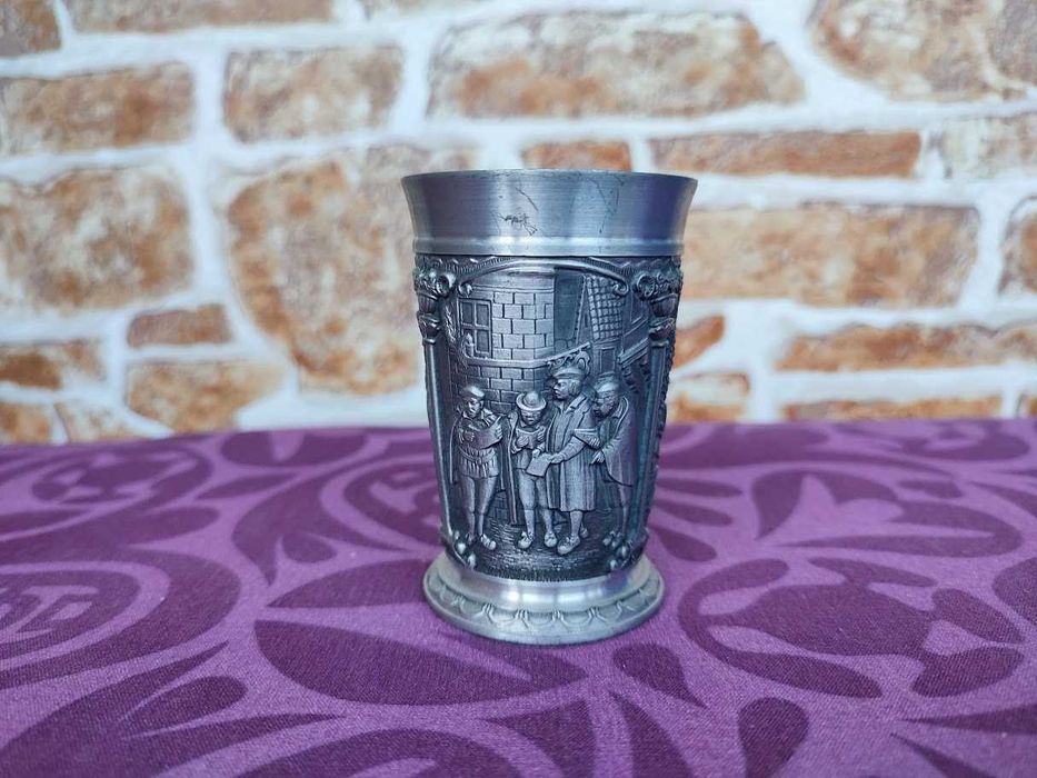 Келих з харчового олова. Німеччина 100мл