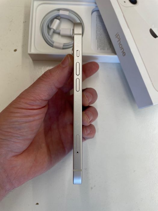iPhone 13 Branco 128Gb