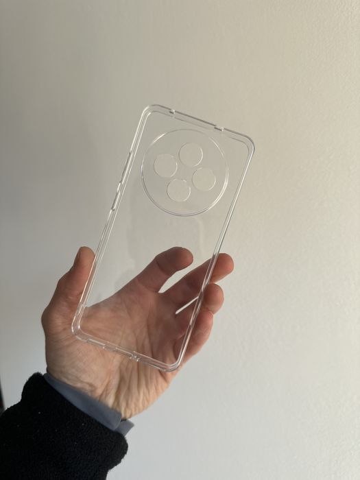 ETUI przeźroczyste 2mm do OPPO RENO 12 F 4G / 5G / RENO 12 FS