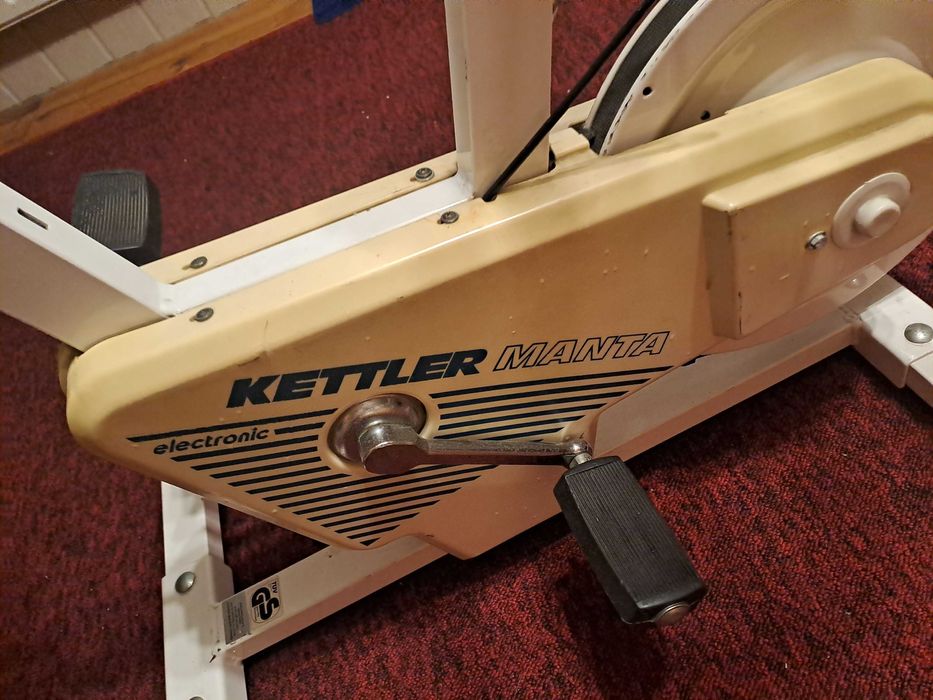 Rower treningowy Kettler