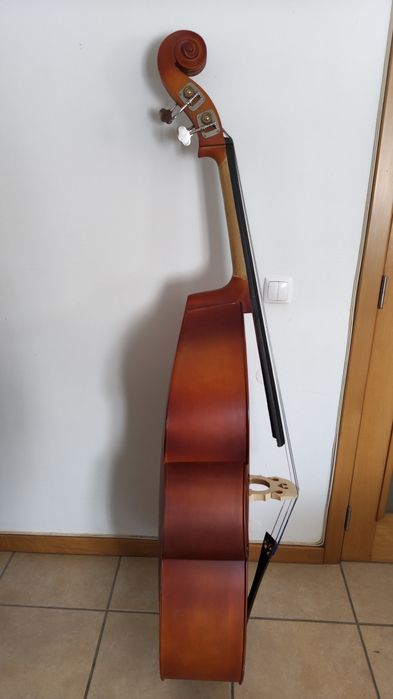 Contrabaixo para iniciantes