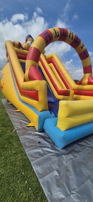Sprzedam dmuchaniec  Alladyn  8x5m