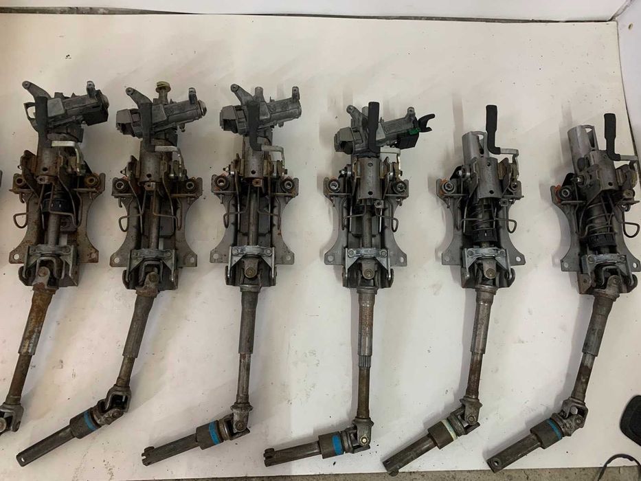 форд конект колонка рейка