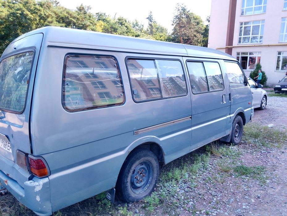 Автобус Asia Topic