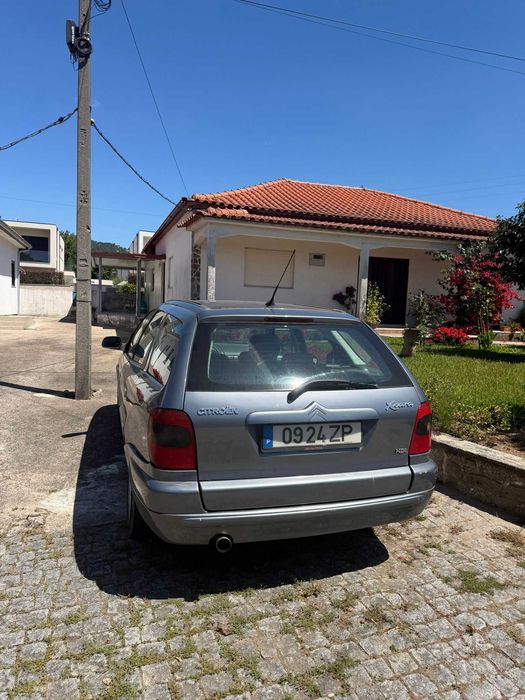 Carro citroen Xsara